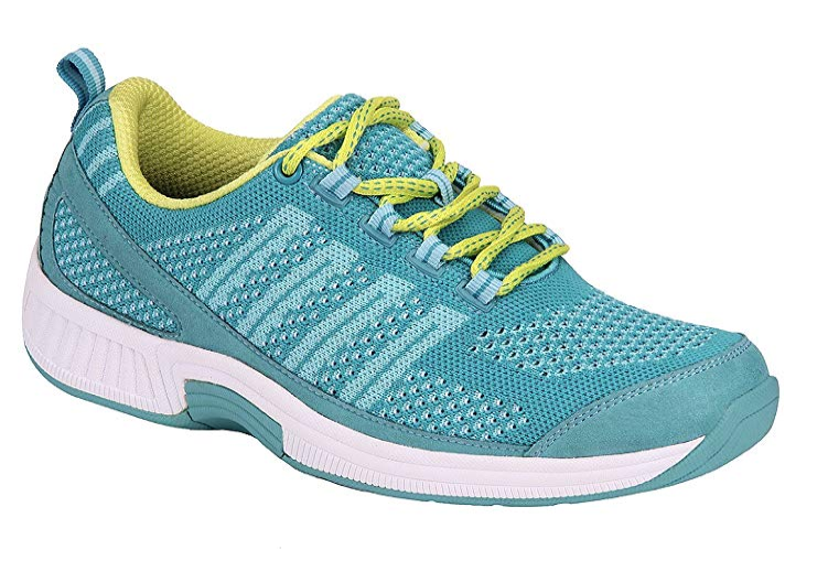 women's athletic shoes with ankle support